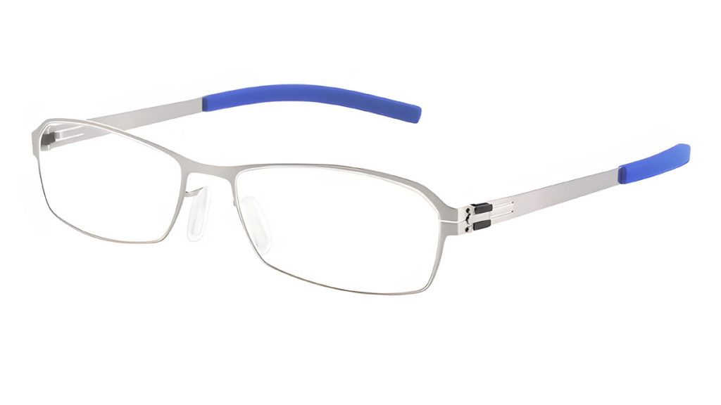 HANSEN Stainless Steel Eyewear Frames