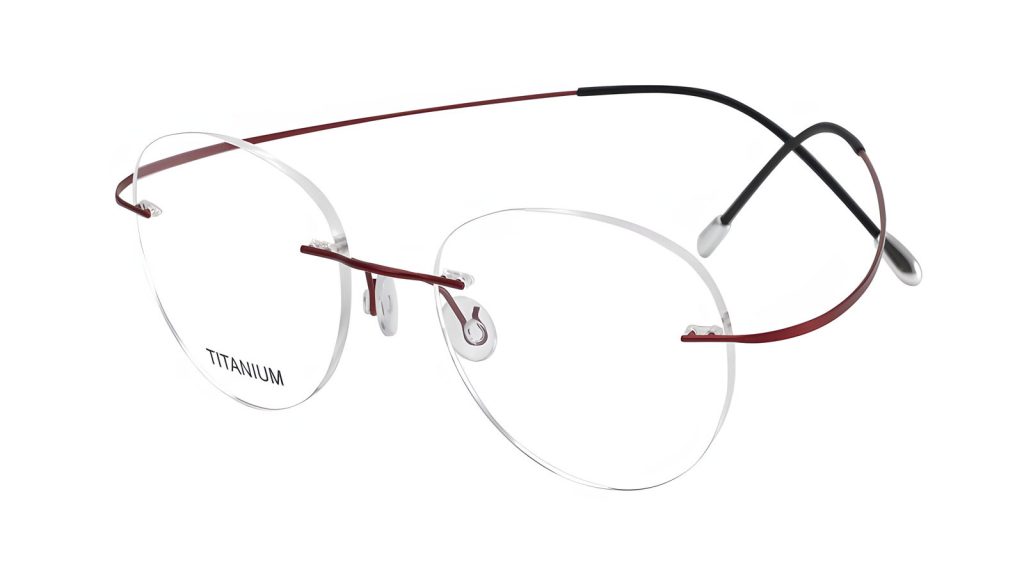 MILLE Rimless Frame