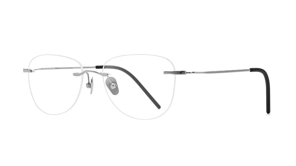 Are rimless aviator eyeglasses in style for 2025 mr