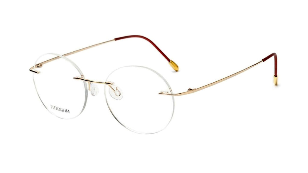 AARYA Round Glasses for Women