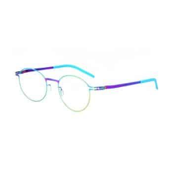 Multi Colored Prescription Eyeglass Frames
