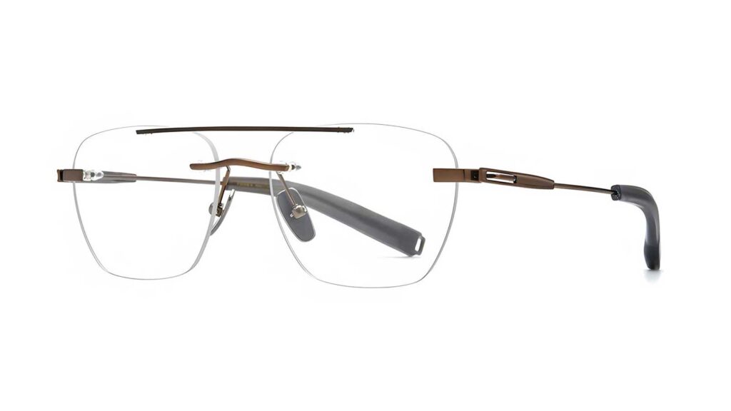 RIKU PureLine Titanium Frame
