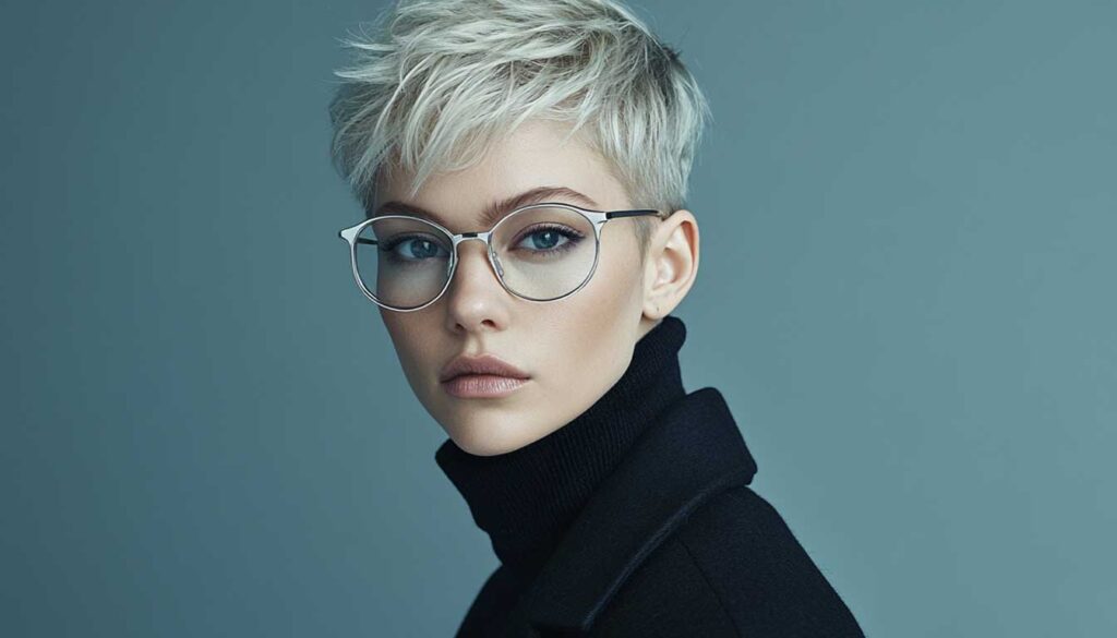 Woman Eyeglass Frames