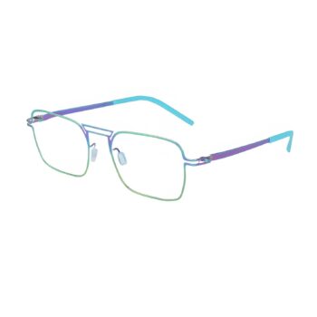 Multi Colored Eyeglass-Frames