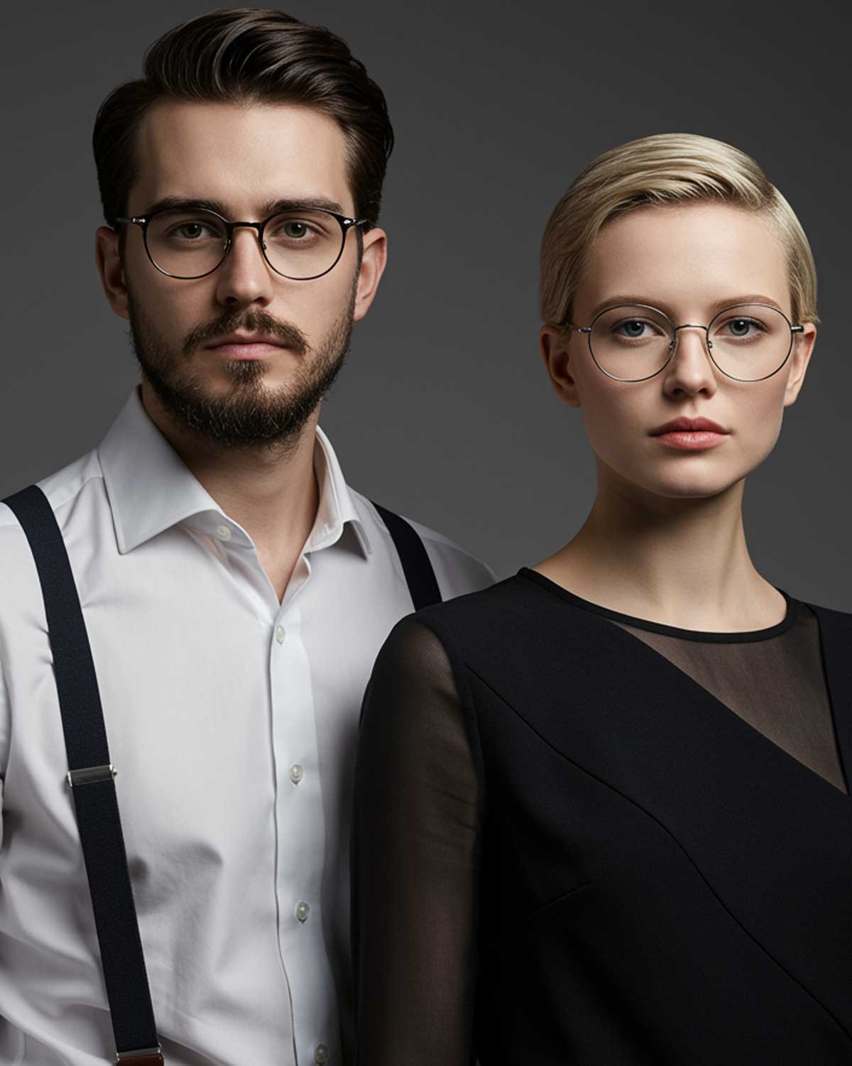 Affordable Prescription Glasses with Titanium Frames in the UK