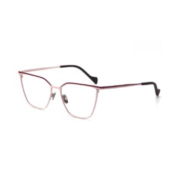 RAVI Pure Titanium Cat-Eye Glasses Frames