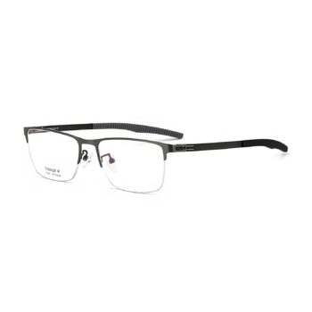 01-Gray-IKER-Semi-Rimless-Titanium-Frame