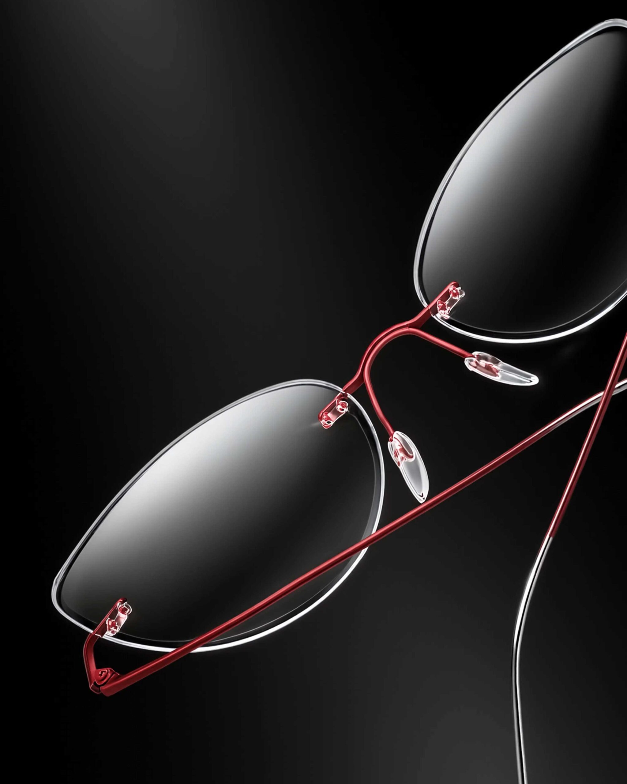 How to Care for Rimless Glasses