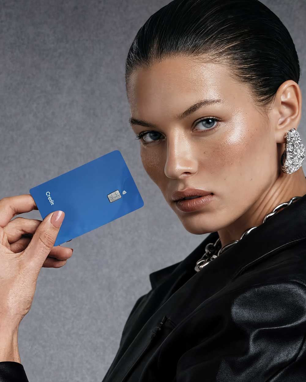 How to Measure Your PD With a Credit Card