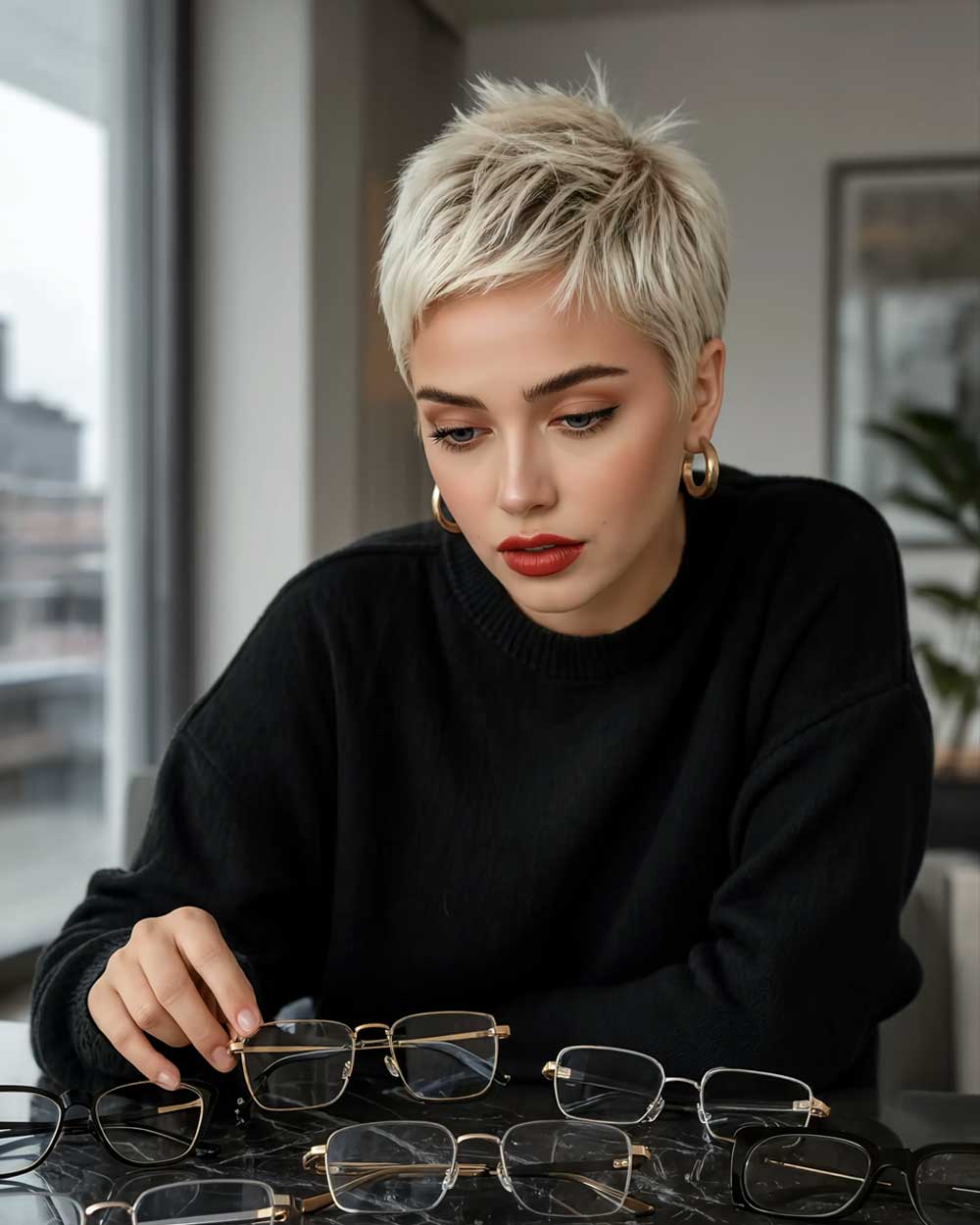 rimless vs semi rimless glasses