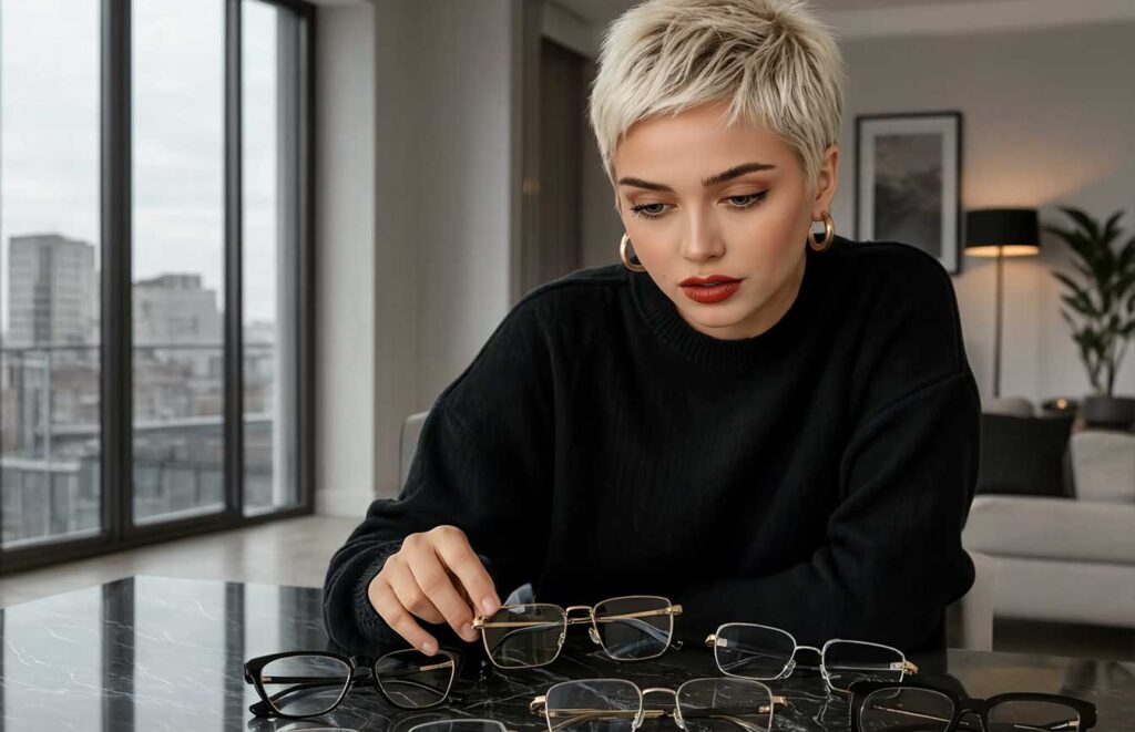 rimless vs semi rimless glasses