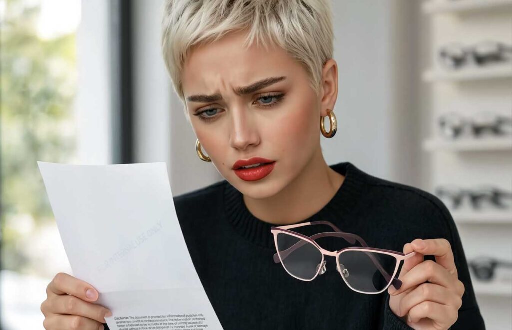 How to Read Your Glasses Prescription