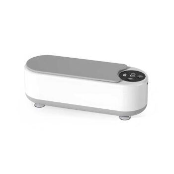 ultrasonic eyewear clieaner
