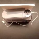 Portable Ultrasonic Eyewear Cleaner with UV Sterilization - Rechargeable Cleaning Machine for Glasses and Sunglasses photo review