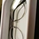 Portable Ultrasonic Eyewear Cleaner with UV Sterilization - Rechargeable Cleaning Machine for Glasses and Sunglasses photo review