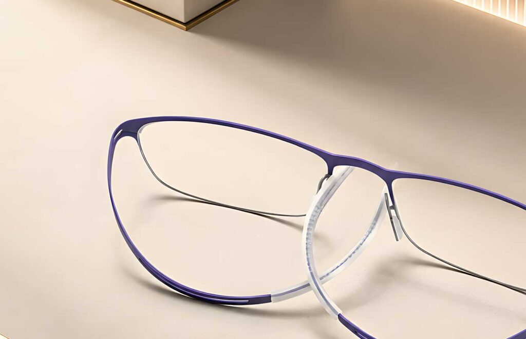 memory metal glasses