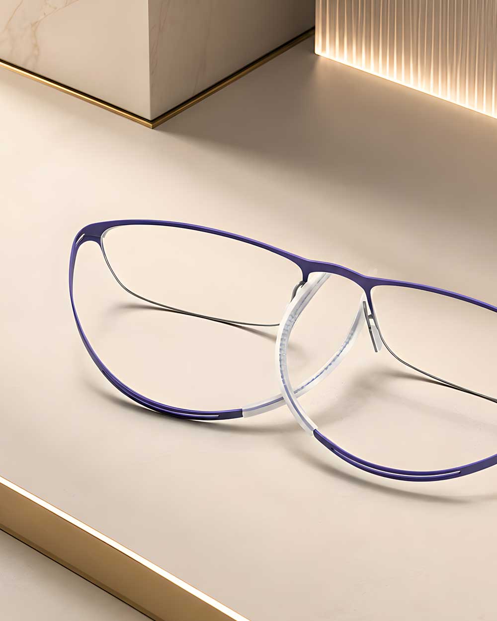Memory-Metal-Glasses